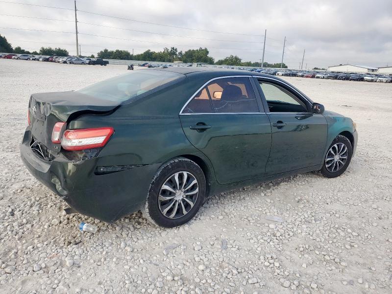 2011 TOYOTA CAMRY BASE - 4T1BF3EK3BU620495
