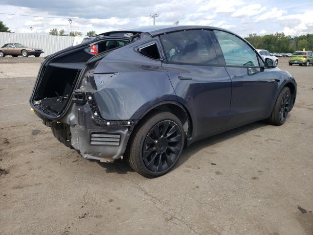 2023 TESLA MODEL Y 7SAYGDEE4PF814077