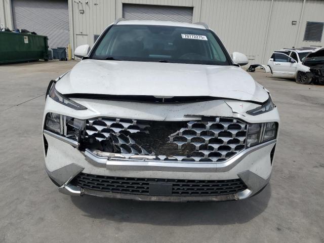 2022 HYUNDAI SANTA FE SEL 5NMS24AJ1NH396674