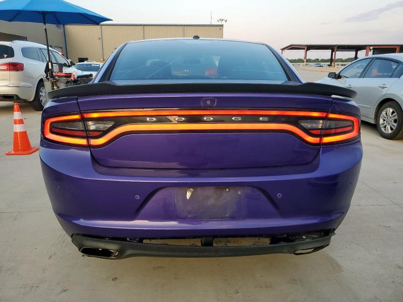 2019 DODGE CHARGER SXT 2C3CDXBG0KH726111