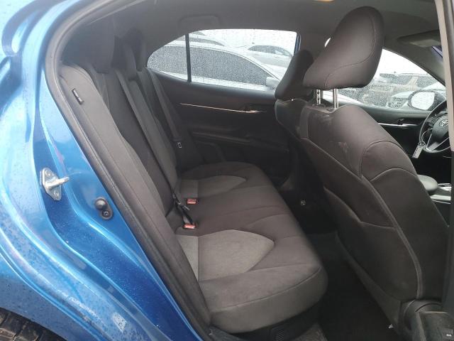 2020 TOYOTA CAMRY LE #3295437928