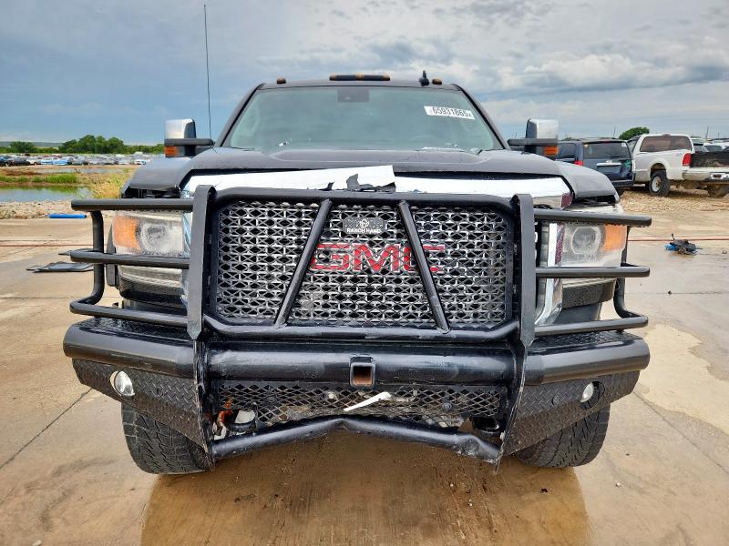 2015 GMC SIERRA K25 - 1GT120E88FF631209