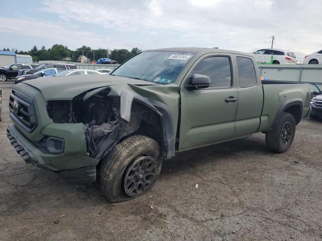 TOYOTA TACOMA ACCESS CAB