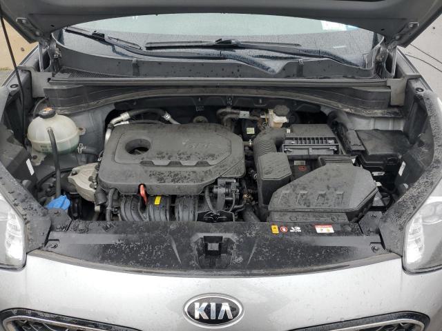 2020 KIA SPORTAGE EX KNDPNCAC9L7828117