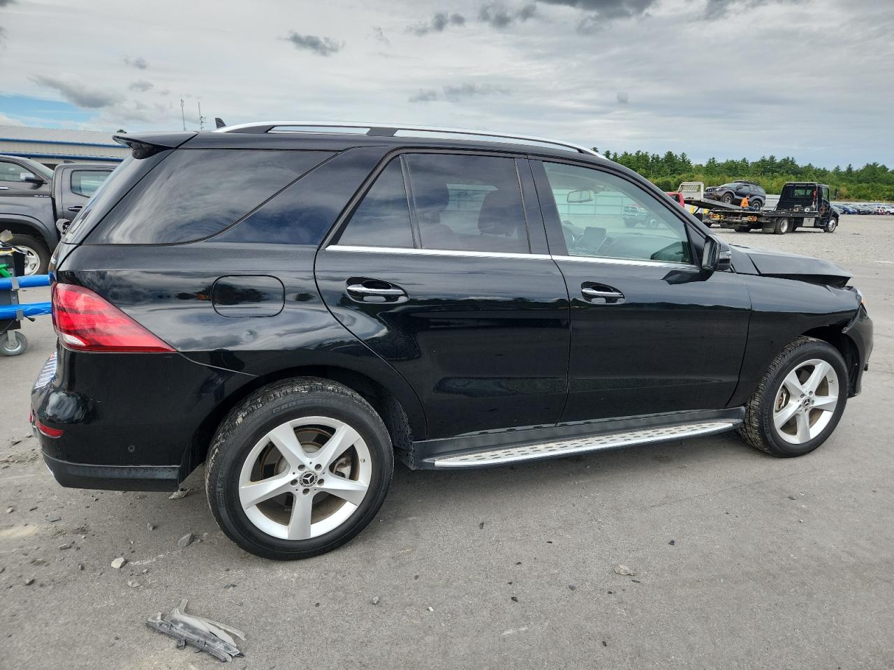 MERCEDES-BENZ GLE-CLASS 400 4MATIC