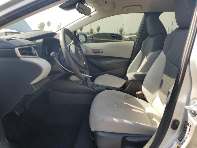 2022 TOYOTA COROLLA LE JTDEAMDE8NJ056009