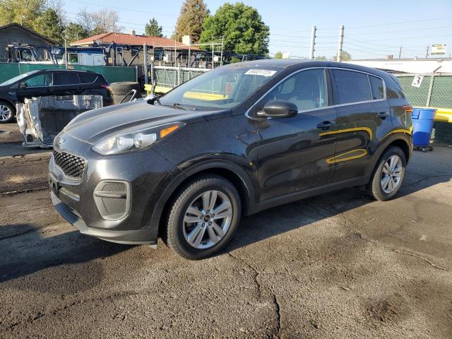Global Auto Auctions: 2017 KIA SPORTAGE L