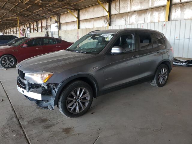 Global Auto Auctions: 2017 BMW X3 SDRIVE2