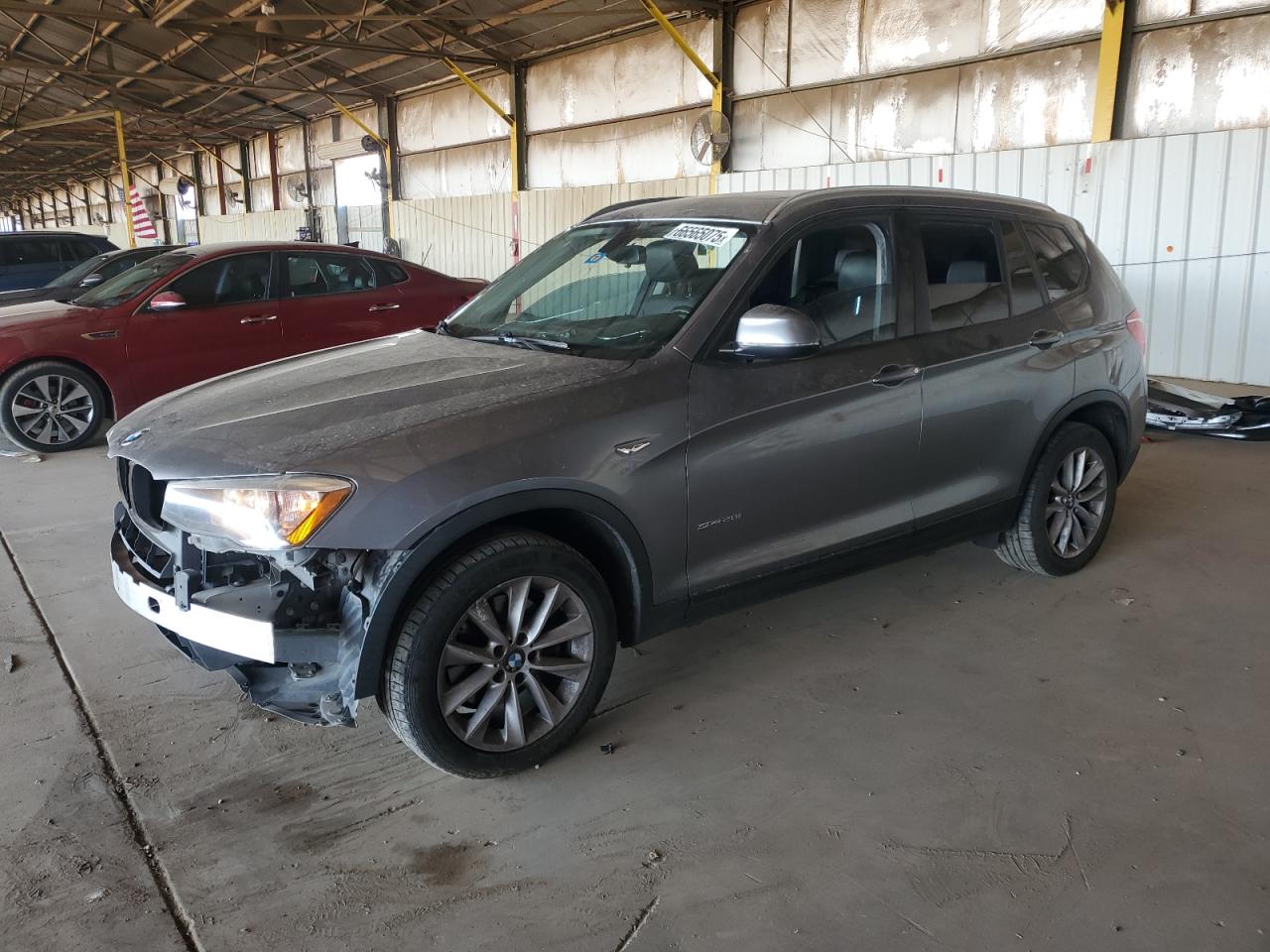 BMW X3 SDRIVE28I