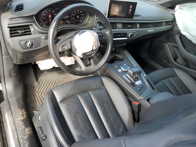 2018 AUDI A5 PREMIUM WAUPNAF56JA000974