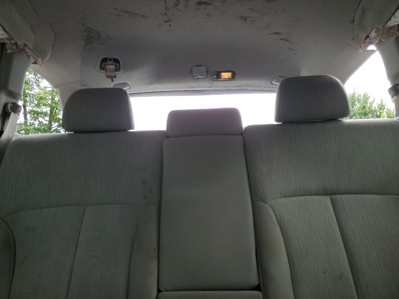 SUBARU OUTBACK 2.5I PREMIUM