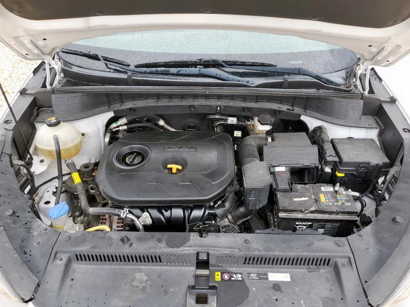 2019 HYUNDAI TUCSON SE - KM8J23A47KU985194