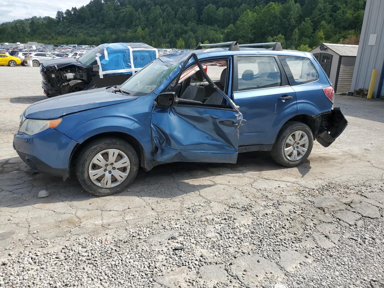 SUBARU FORESTER 2.5X