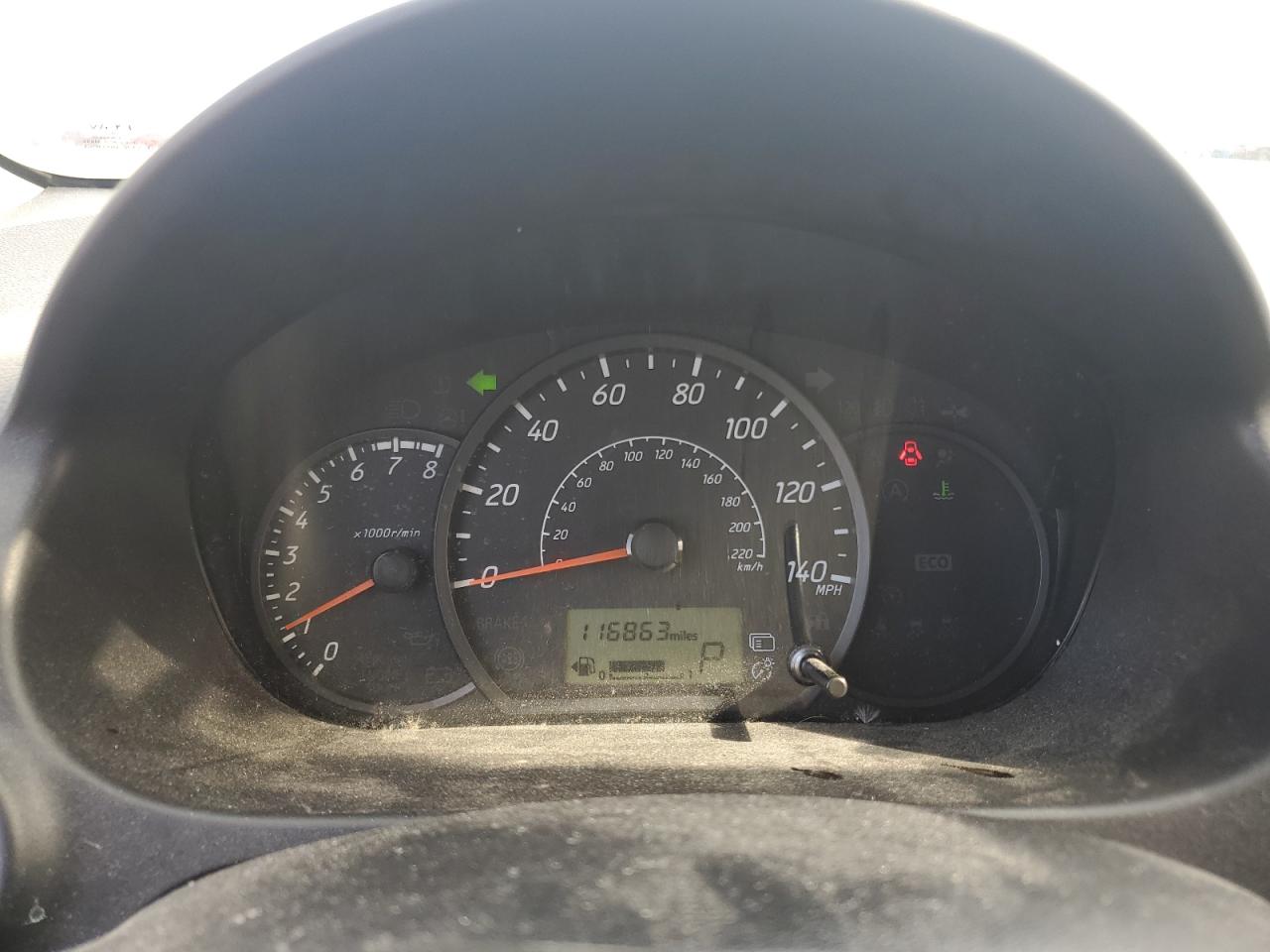 MITSUBISHI MIRAGE G4 ES