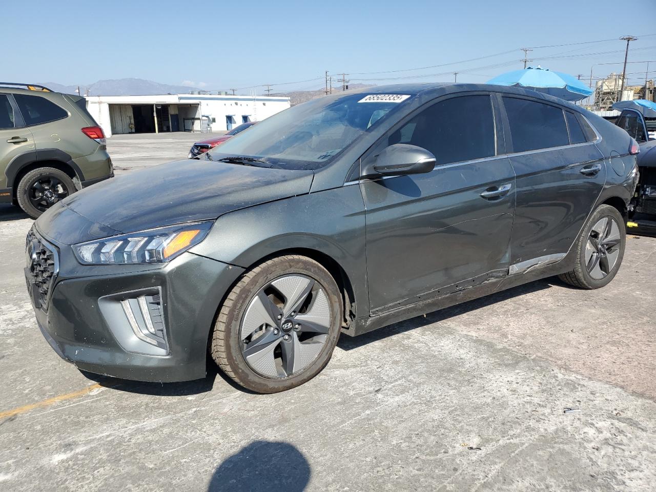 HYUNDAI IONIQ LIMITED