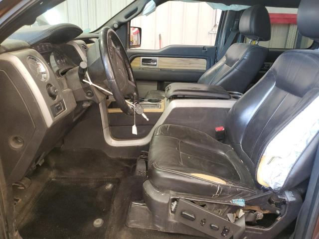 2011 FORD F150 SUPER - 1FTFW1EF0BFA07090