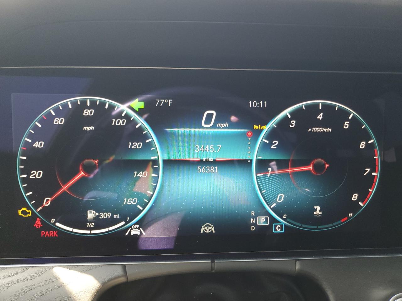 MERCEDES-BENZ E-CLASS 350