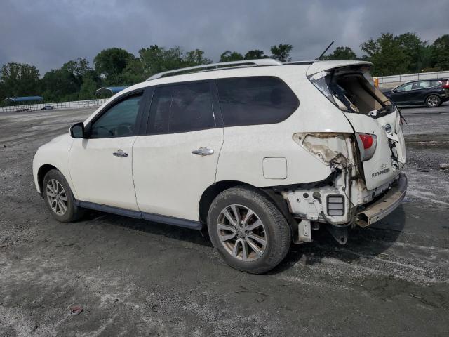 2015 NISSAN PATHFINDER 5N1AR2MN6FC706081