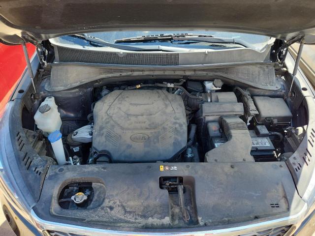 2019 KIA SORENTO EX 5XYPHDA50KG513027