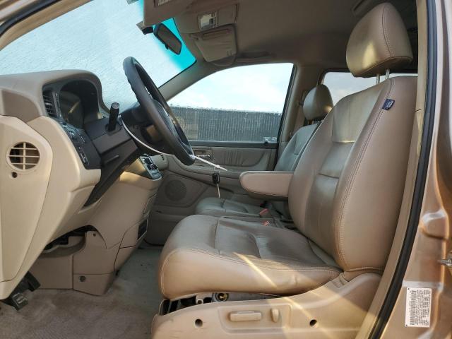 2004 HONDA ODYSSEY EX #3302816902
