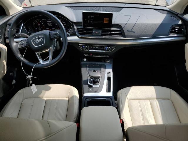 2020 AUDI Q5 PREMIUM WA1BNAFY9L2098462