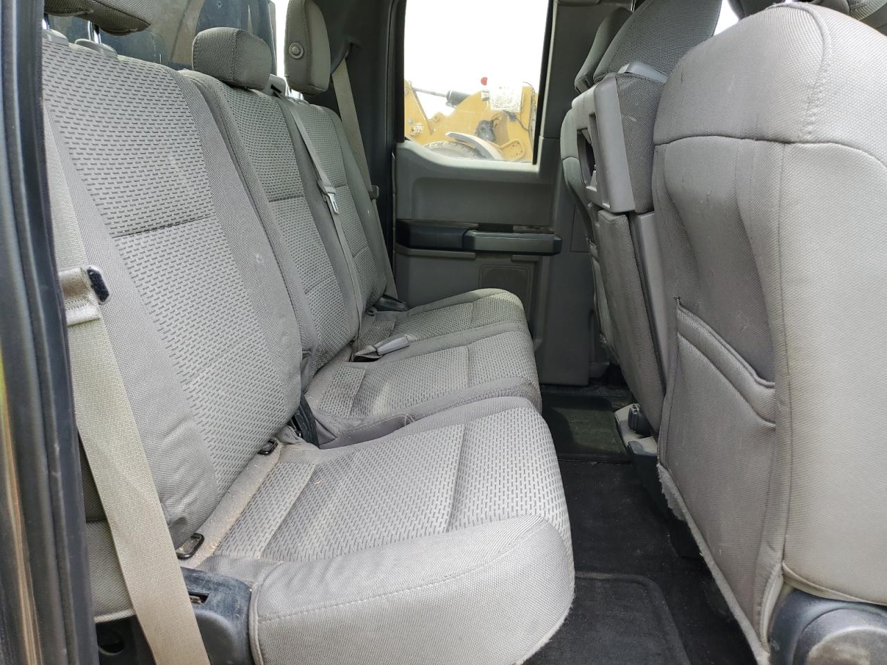 FORD F-150 SUPER CAB