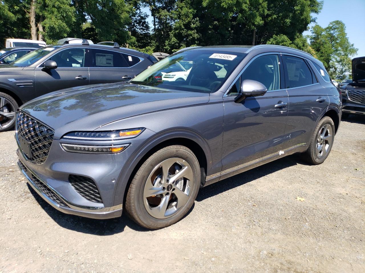 Lot #3254436274 2026 GENESIS GV70 ADVANCED