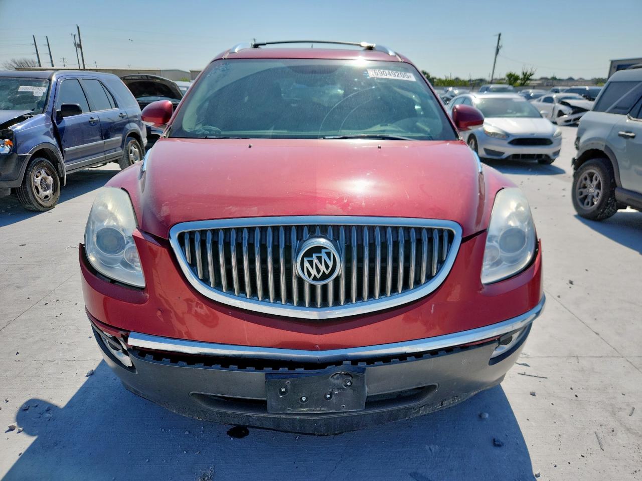 BUICK ENCLAVE