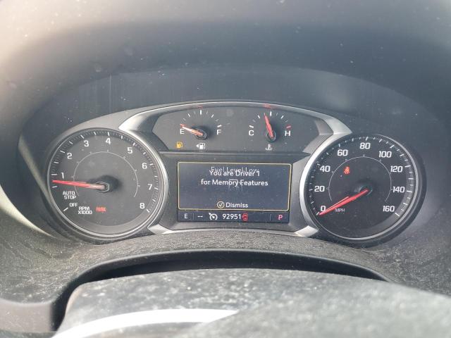 2019 GMC TERRAIN SL 3GKALVEX9KL179986