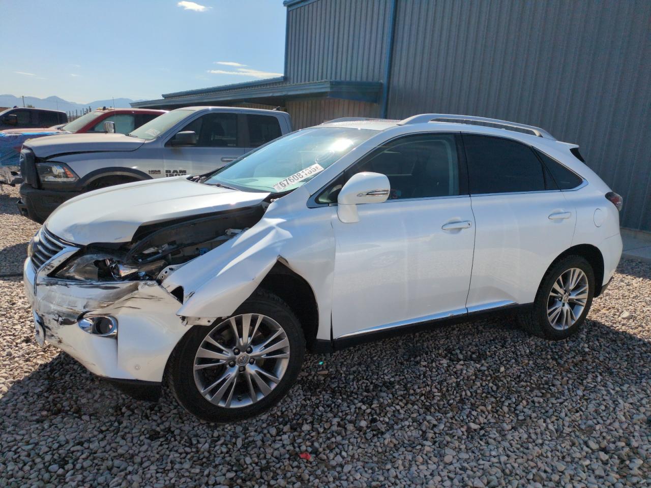 LEXUS RX 350 BASE