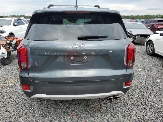 2021 HYUNDAI PALISADE S KM8R34HE8MU299527