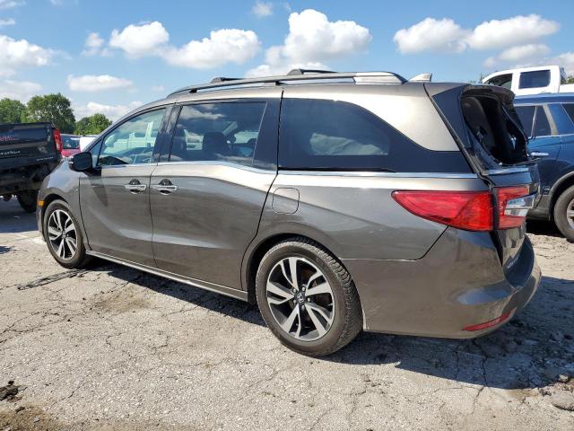 2018 HONDA ODYSSEY ELITE 5FNRL6H97JB050224