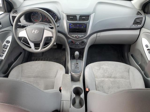 2017 HYUNDAI ACCENT SE KMHCT4AE7HU236750