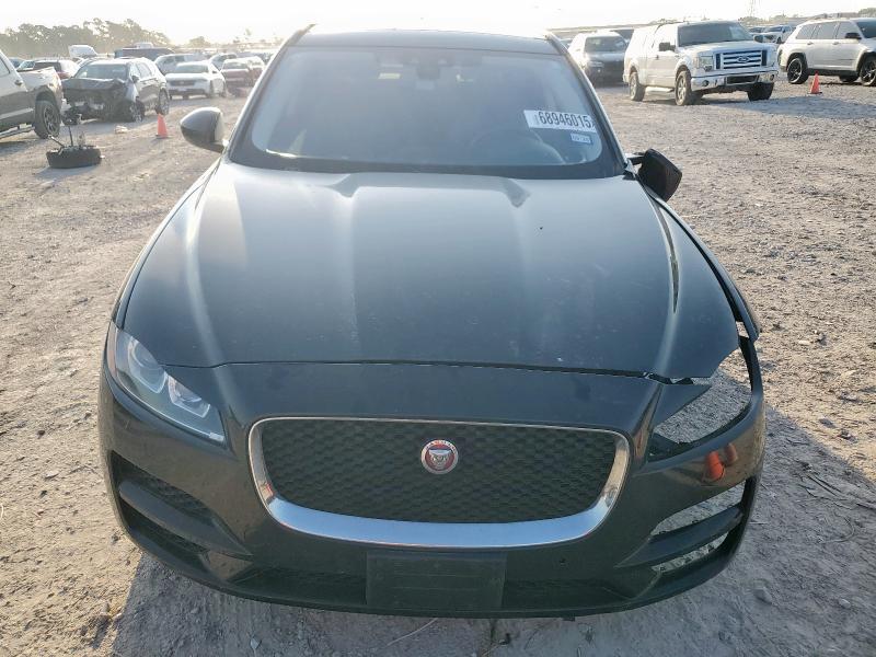 2018 JAGUAR F-PACE PRE SADCJ2GX6JA291189