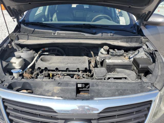 2012 KIA SPORTAGE EX - KNDPC3A20C7328912