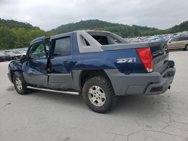 2002 CHEVROLET AVALANCHE #3297921806