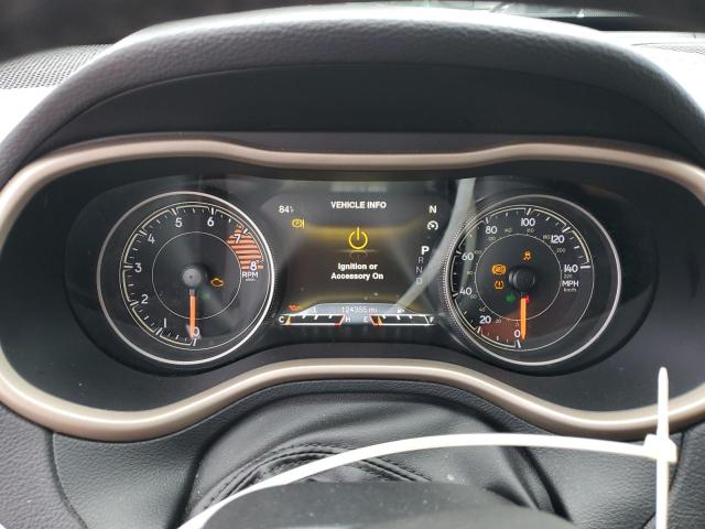 2017 JEEP CHEROKEE LIMITED - 1C4PJLDSXHW623093