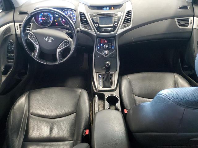 2015 HYUNDAI ELANTRA SE - KMHDH4AE4FU415038