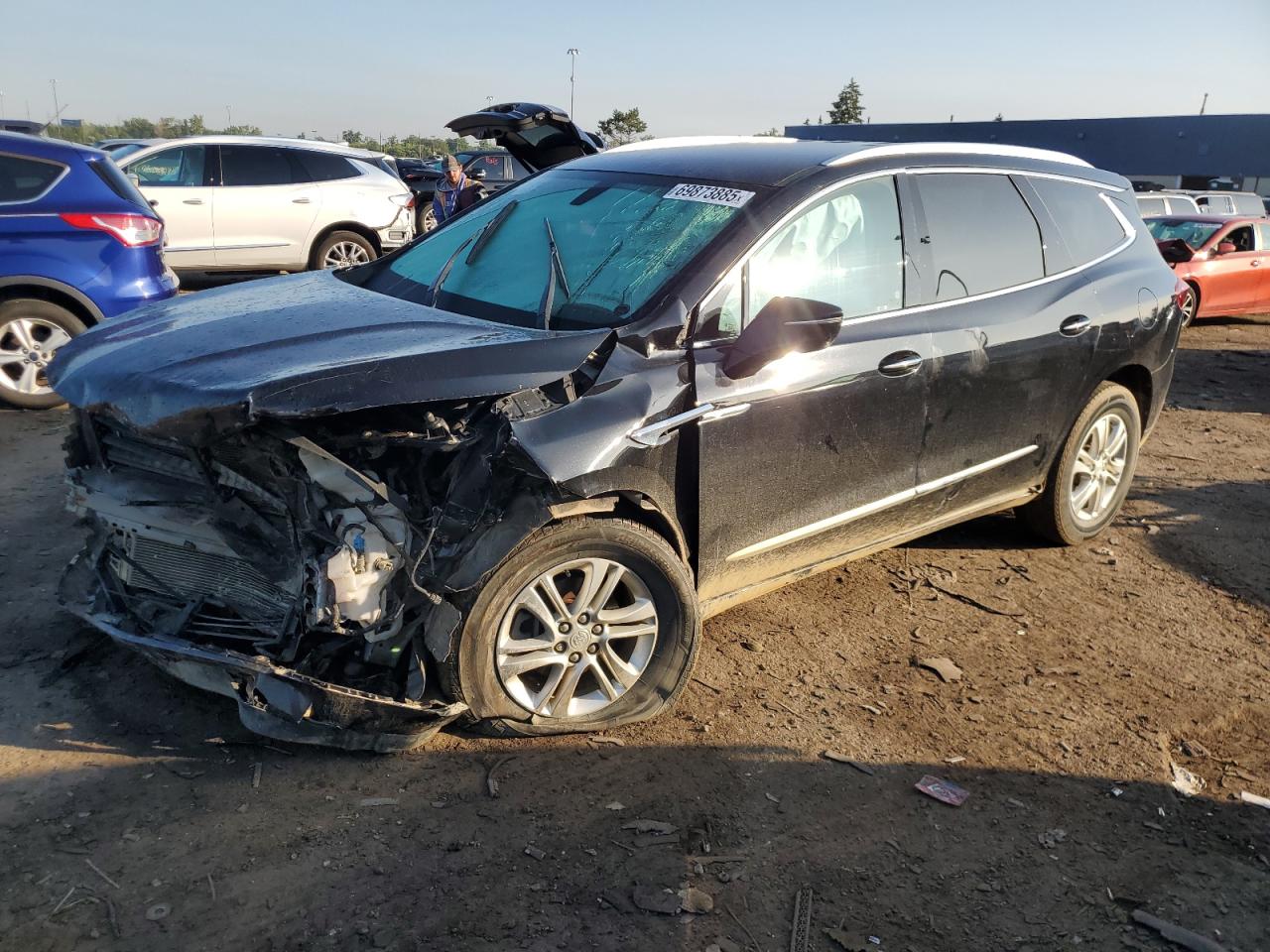 BUICK ENCLAVE ESSENCE