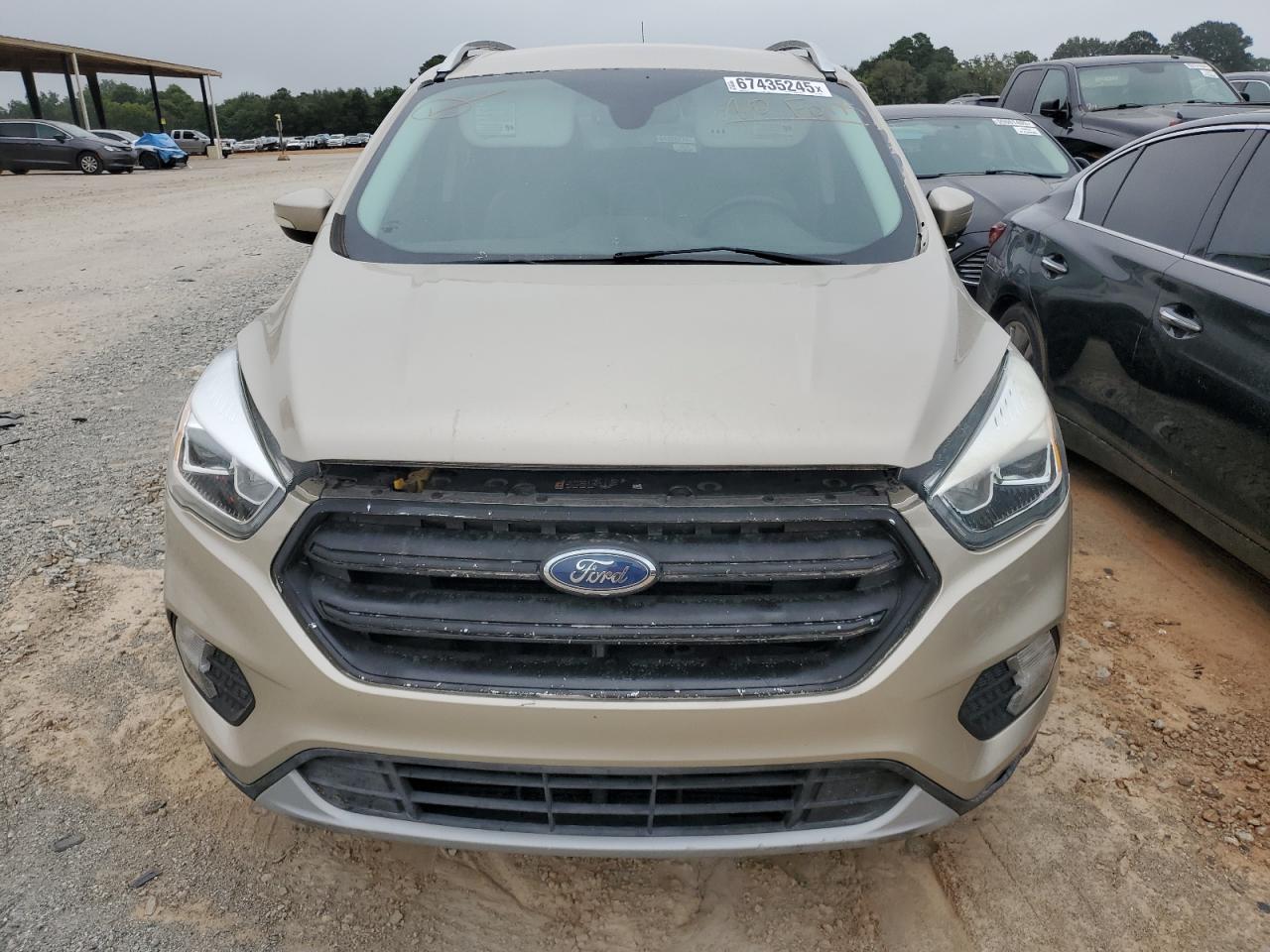 FORD ESCAPE TITANIUM