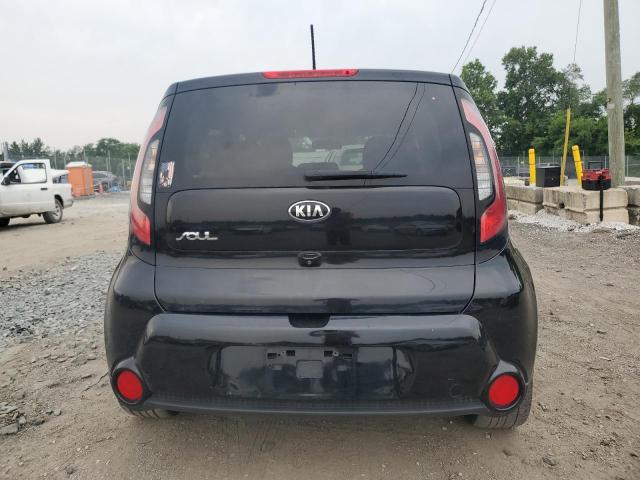 2016 KIA SOUL + - KNDJP3A5XG7372152