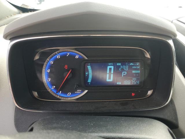 2016 CHEVROLET TRAX LS KL7CJKSBXGB754846