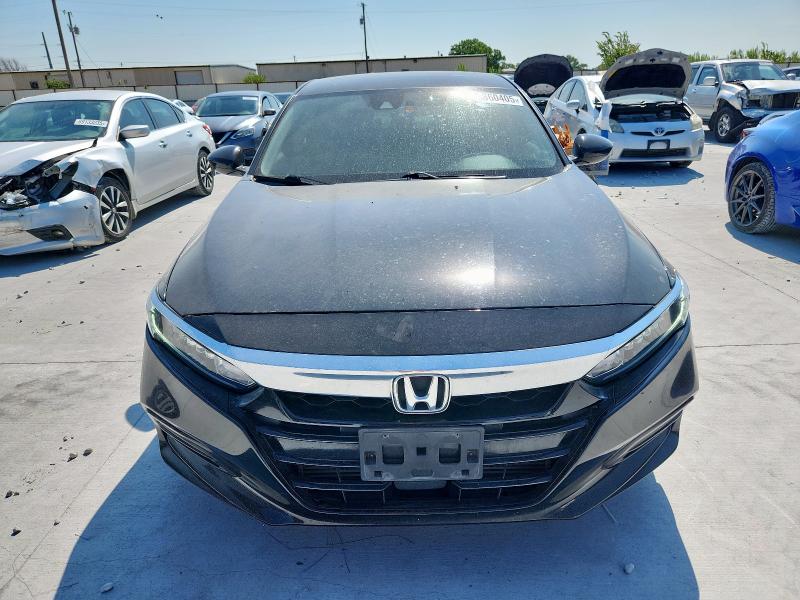 2018 HONDA ACCORD EX 1HGCV1F40JA110512