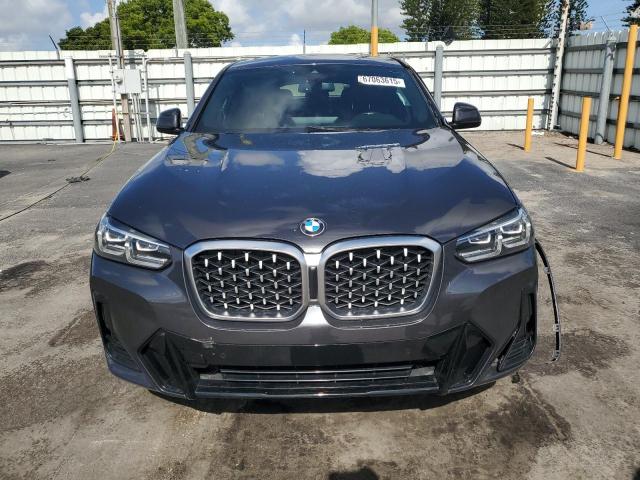 2022 BMW X4 XDRIVE3 5UX33DT03N9M46359
