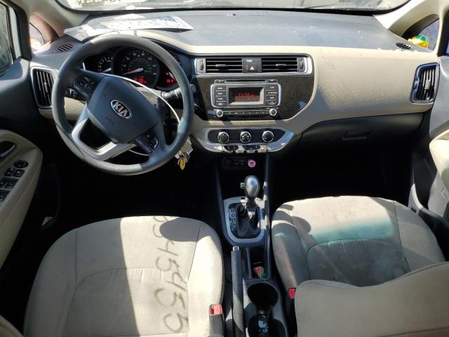 2016 KIA RIO LX KNADM4A36G6564813