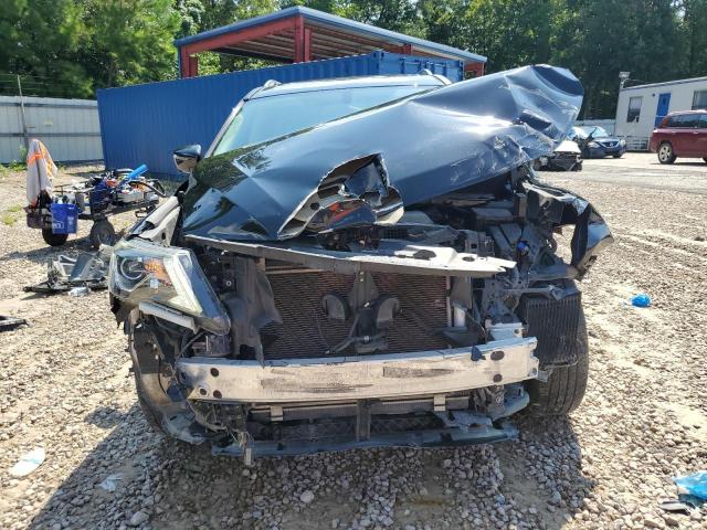 2018 NISSAN PATHFINDER 5N1DR2MM3JC608560