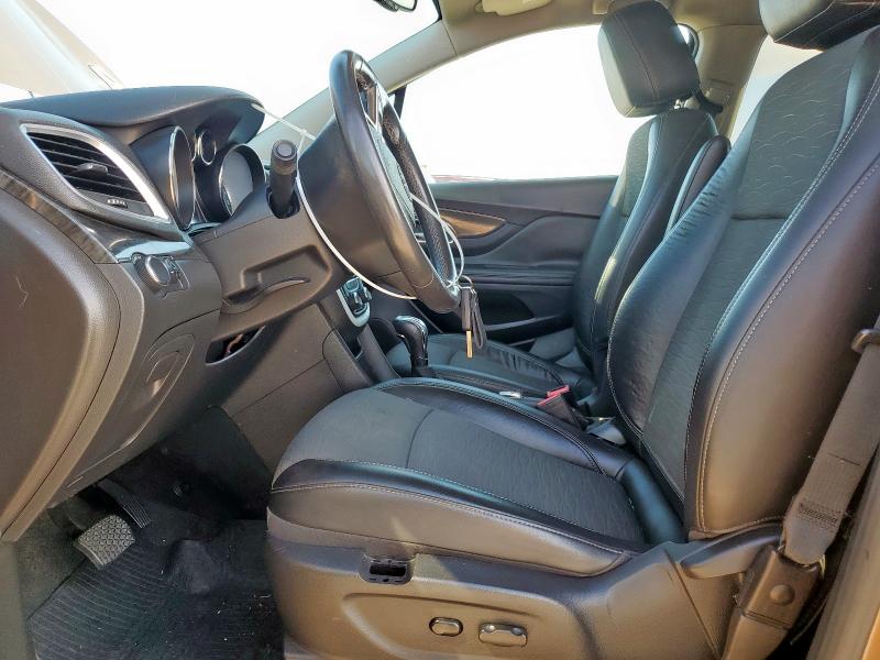 2016 BUICK ENCORE KL4CJASB6GB650488