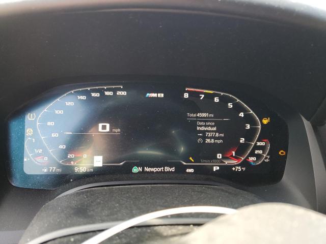 2020 BMW M8 WBSAE0C04LCD57648