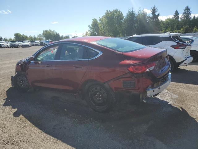 2015 CHRYSLER 200 LX 1C3CCCFB0FN729002