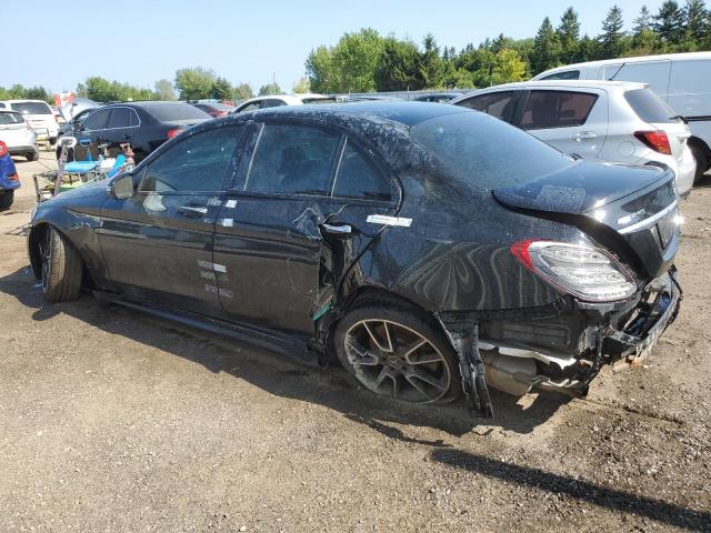 2018 MERCEDES-BENZ C 43 4MATI 55SWF6EB2JU235099